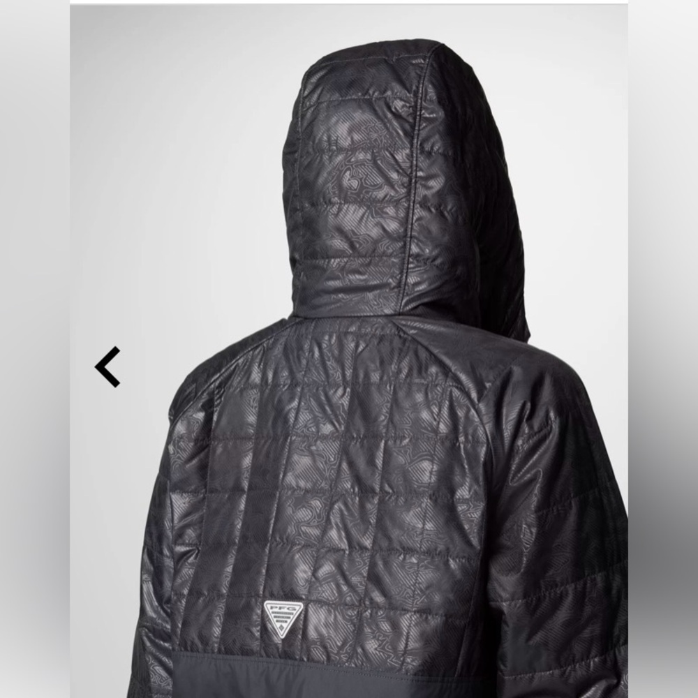 Columbia Women's PFG Uncharted Anorak - Picture 3 of 10